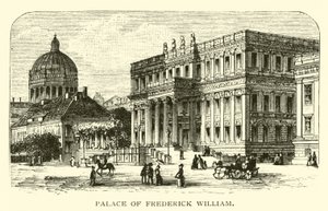 Frederik Williams palads af American School