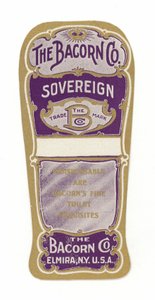 Parfumemærke, Sovereign af American School