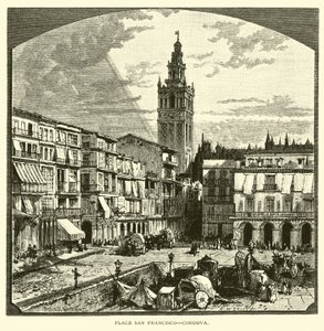 Place San Francisco, Cordova af American School
