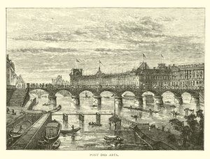 Pont des Arts af American School