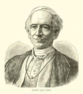 Pave Leo XIII af American School