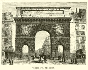 Sankt Martins port af American School