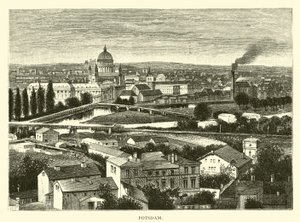 Potsdam af American School