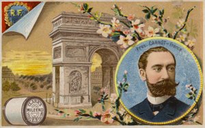 Præsident Carnot - Frankrig af American School