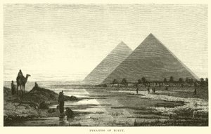 Pyramiderne i Egypten af American School
