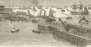 Ramsgate Pier-Head af American School