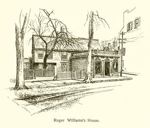 Roger Williams hus af American School