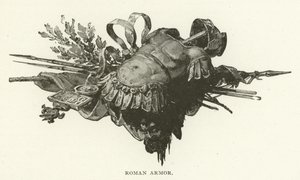 romersk rustning af American School