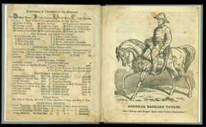 Rough and Ready Almanac for 1848, udgivet i 1847 (print) af American School