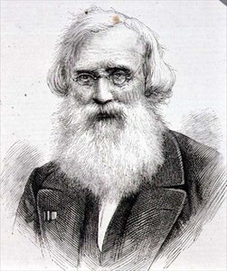Samuel Finley Breese Morse (1791-1872) (gravering) af American School
