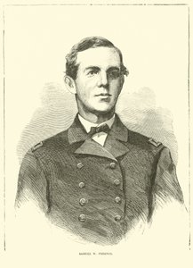 Samuel W Preston, januar 1865 af American School