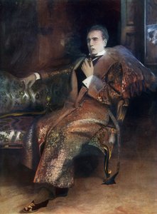 Sherlock Holmes, scene fra 