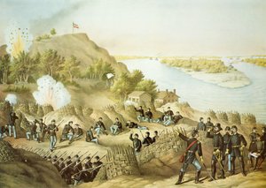 Belejring af Vicksburg af American School