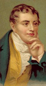 Sir Humphry Davy af American School