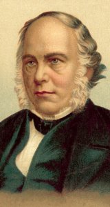 Sir Rowland Hill af American School