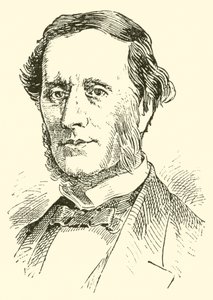 Sir William Sterndale Bennett, 1816-1875 af American School