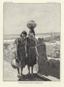 Søstre; De klogeste kunstnere inden for keramik i Sia af American School