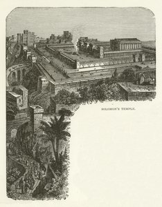 Salomons tempel af American School