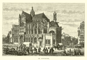 St Eustache af American School