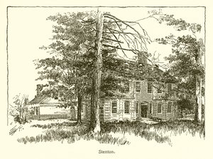 Stenton af American School