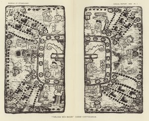 Bacab Codex Cortesianus bord af American School