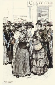 Konventionen, 1909 af American School