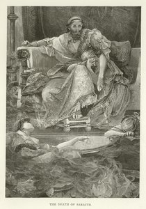 Saracus død af American School