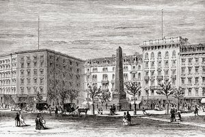 Fifth Avenue Hotel af American School