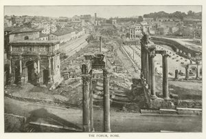 Forum, Rom af American School