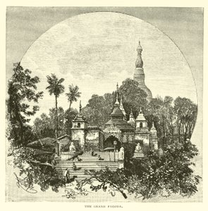 Den store pagode af American School