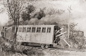 The Great Locomotive Chase eller Andrews