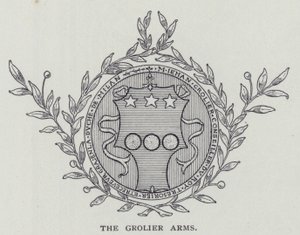 The Grolier Arms af American School