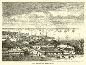 Havnen i Yokohama af American School