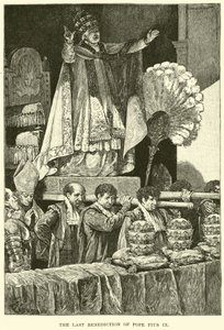Pave Pius IX