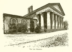 Lee Mansion af American School