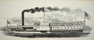 Mississippi sidehjulet 