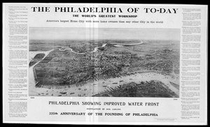 Nutidens Philadelphia af American School