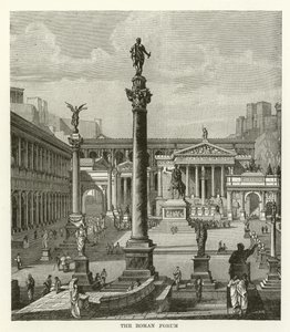 Forum Romanum af American School