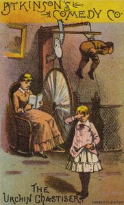 Urchin Chastiser af American School