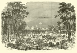 Angrebet på Port Hudson, 27. maj 1863, maj 1863 af American School