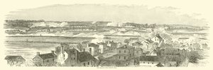 Angrebet på Maryes Hill, december 1862 af American School