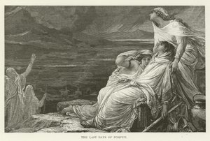 Pompejis sidste dage af American School