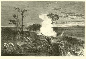 Stormen af Missionary Ridge, november 1863 af American School