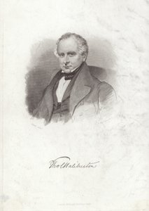 Thomas Haliburton af American School