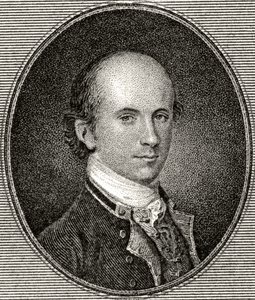Thomas Heyward Jr., graveret af James Barton Longacre (1794-1869) af American School