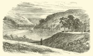 Thoroughfare Gap, august 1862 af American School