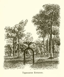 Tippecanoe Indgang, General William Henry Harrison af American School