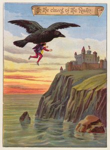 Tom Thumb (chromolitho) af American School