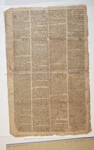 U.S. Constitution, ca. 10. september 1787 (se også GLC 696083) af American School