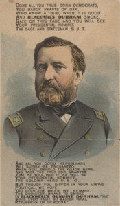 Ulysses S Grant af American School